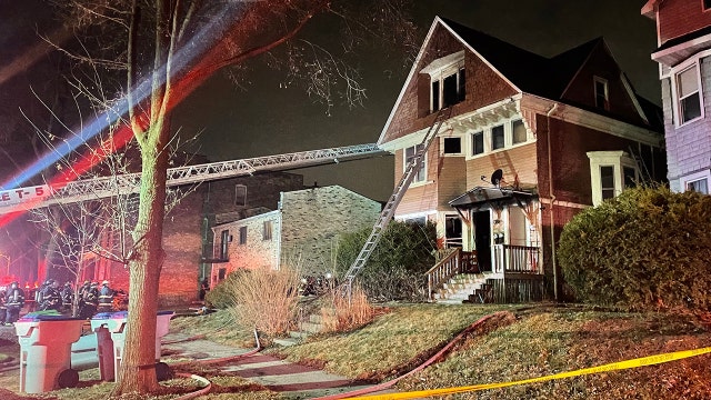 Fire on Milwaukee's east side, no injuries reported
