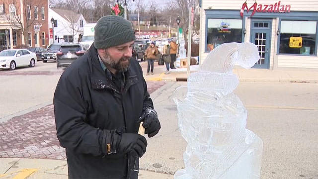 Wisconsin's mild January weather unusual, affecting seasonal fun