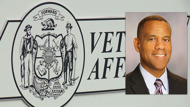 Gay Marine vet to lead Wisconsin veterans agency