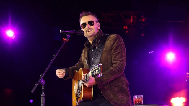 Eric Church at American Family Insurance Amphitheater on June 22