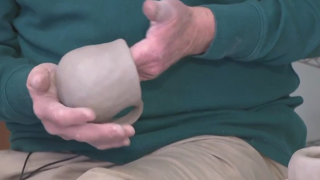 Cream City Clay offers a beautiful studio, quality equipment