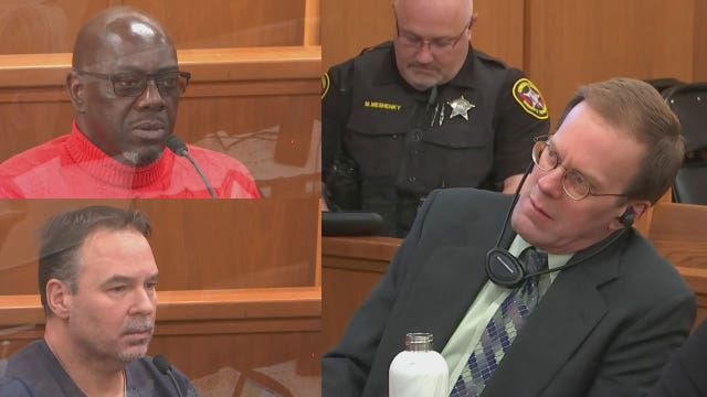 Mark Jensen Kenosha murder trial: Jailhouse confession