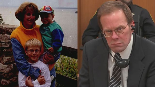 Mark Jensen Kenosha murder trial 'a wholly circumstantial case,' expert says