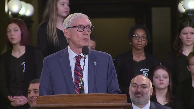 New veteran investments; Gov. Evers including in budget plan