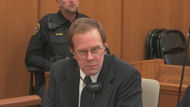 Mark Jensen Kenosha murder trial: State rests, defense begins its case