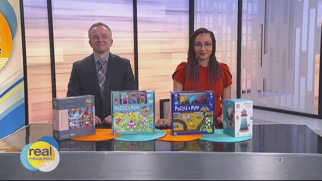 Gearing up for National Puzzle Day