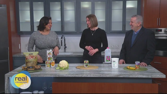 Swaps for healthier comfort foods