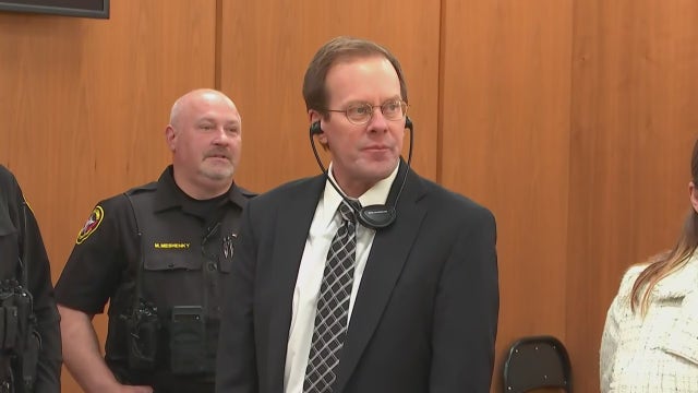 Mark Jensen Kenosha murder trial: Jury deliberates
