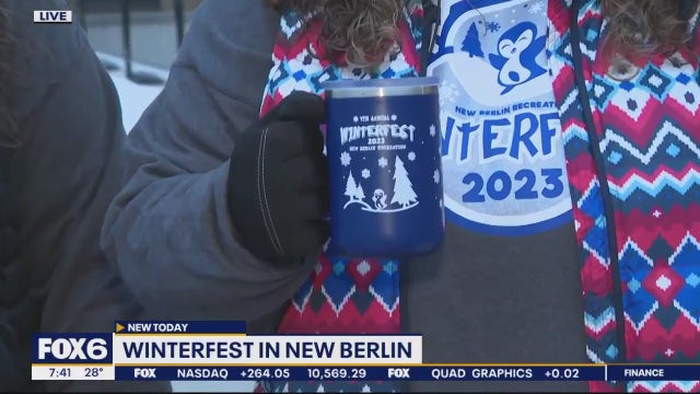 New Berlin Recreation's 4th annual Winterfest