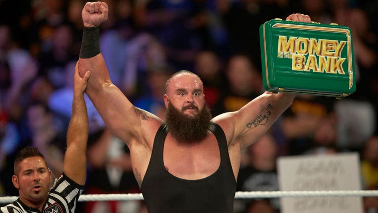 Braun Strawman Sex Videos - WWE's Braun Strowman; Packers boots auctioned to honor Jackson Sparks