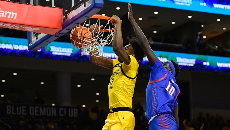 Marquette Ties For Big East Lead With Win Over DePaul