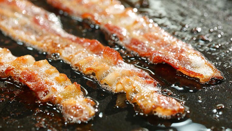 WHO says bacon, sausage and other processed meats cause cancer.