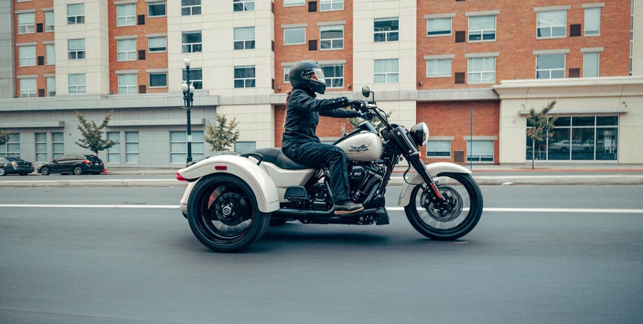 Harley-Davidson Launches 120th-Anniversary Motorcycles