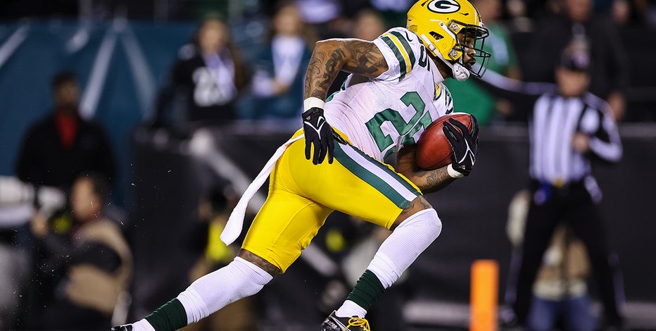 Packers kickoff returner Keisean Nixon named first-team All-Pro in