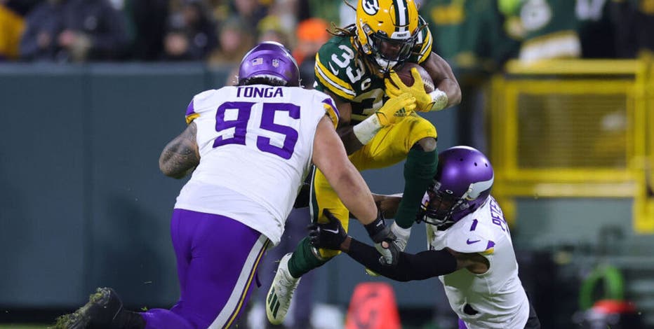 Rodgers, Packers rout Vikings 41-17, control playoff fate – WWLP