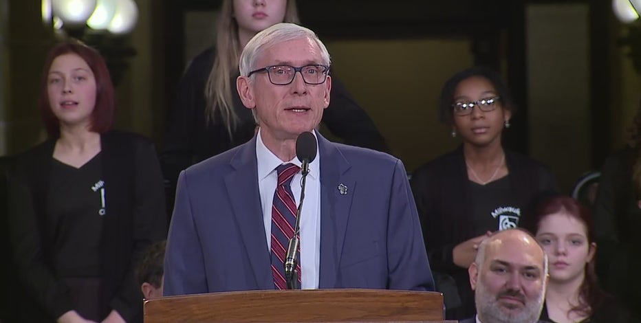 WI State of the State address; Gov. Evers focuses on workforce challenges