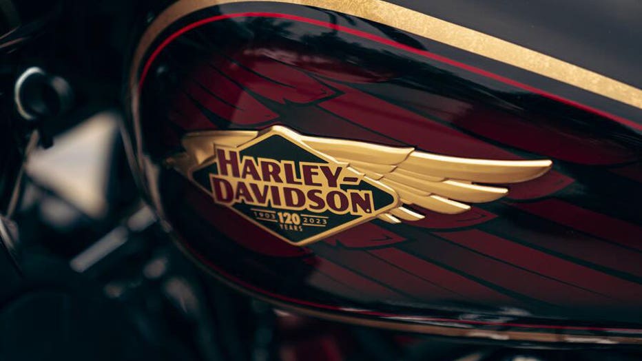harley davidson motorcycles logo