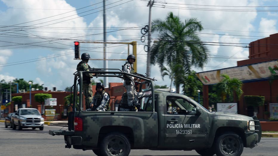 MEXICO-CRIME-UNREST-DRUGS-GUZMAN