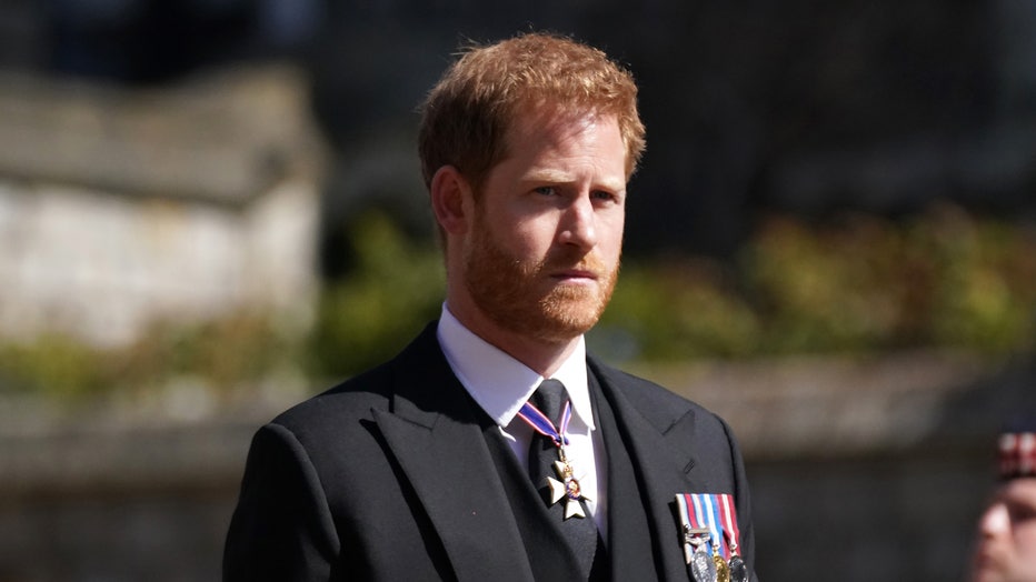 20d1834f-The Funeral Of Prince Philip, Duke Of Edinburgh Is Held In Windsor