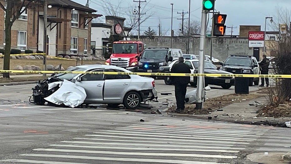 Milwaukee Fatal Crash; Accused Admits, 'did Not Have A Driver's License ...