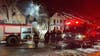 Milwaukee 2-alarm fire, 3 homes damaged