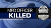 Milwaukee police officer killed; reaction to sacrifice