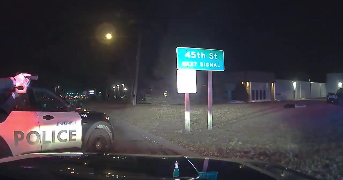 Pleasant Prairie police chase, driver arrested after crash | FOX6 Milwaukee