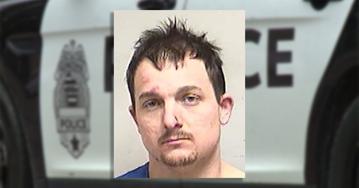 Kenosha police officers threatened, man charged with 13 counts | FOX6 ...