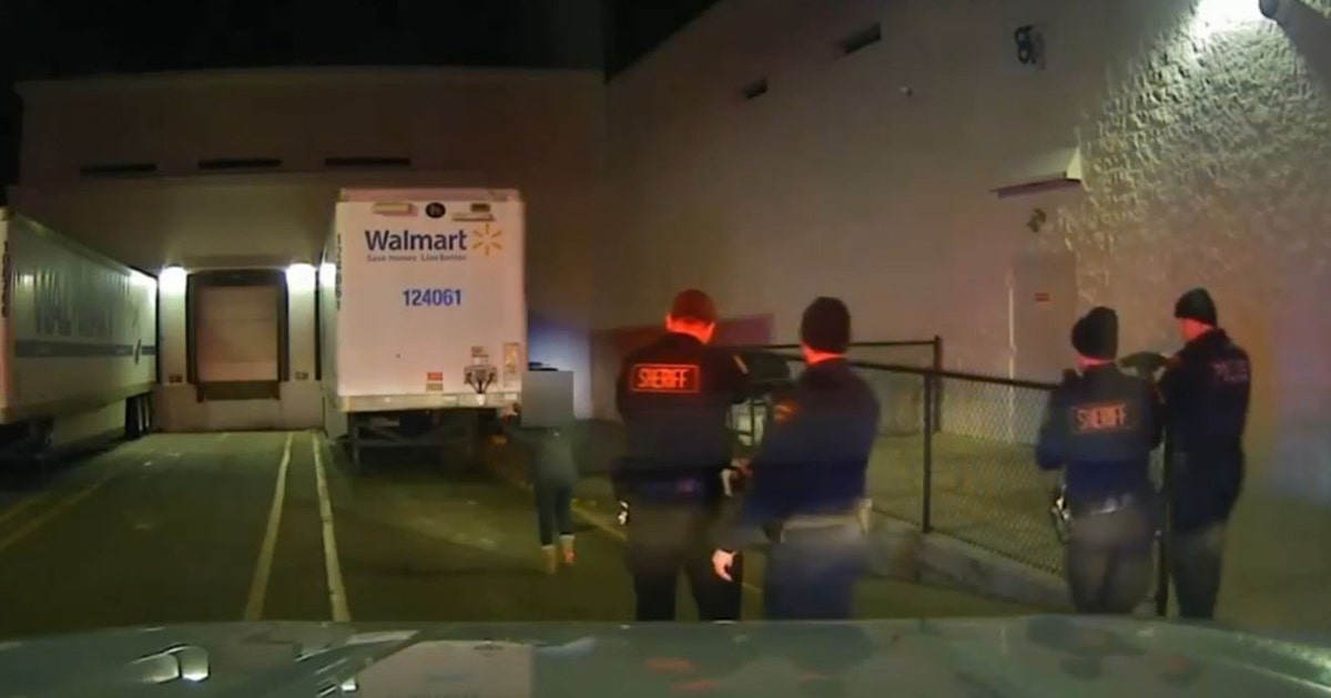 Mount Pleasant police chase, Kenosha County deputies arrest 2 | FOX6 ...