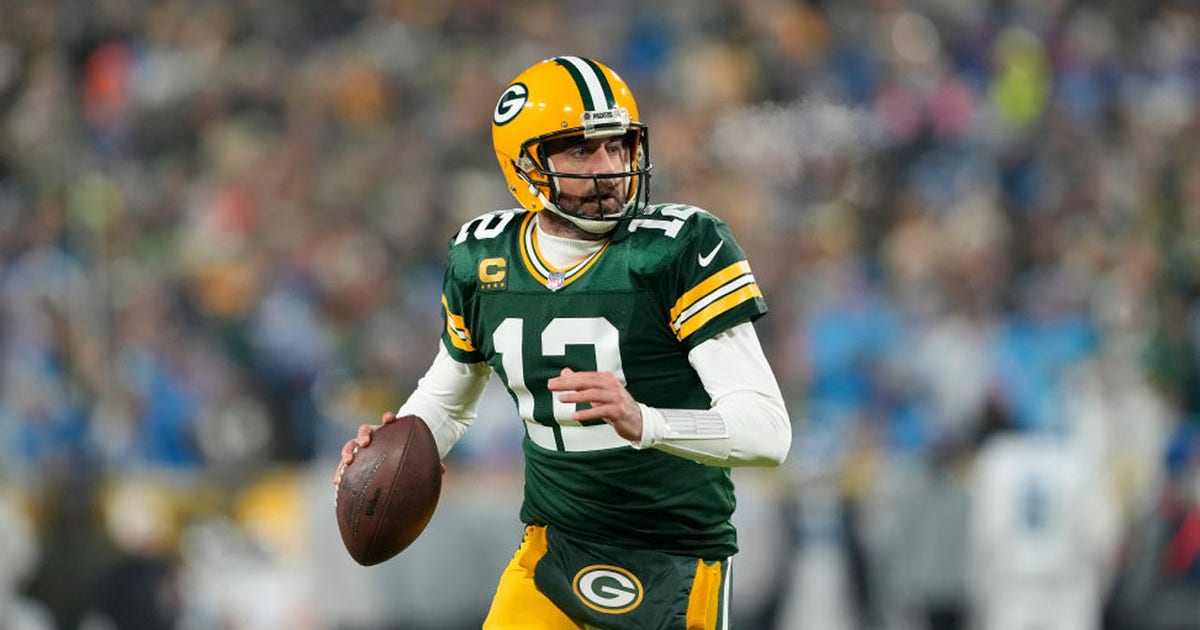 Packers’ Aaron Rodgers reportedly emerges from darkness retreat as ...