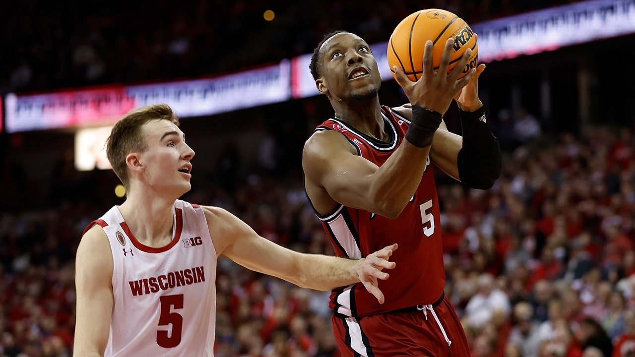Wisconsin Badgers Fall To Rutgers At Kohl Center FOX6 Milwaukee wisconsin-badgers-fall-to-rutgers-at-kohl-center-fox6-milwaukee