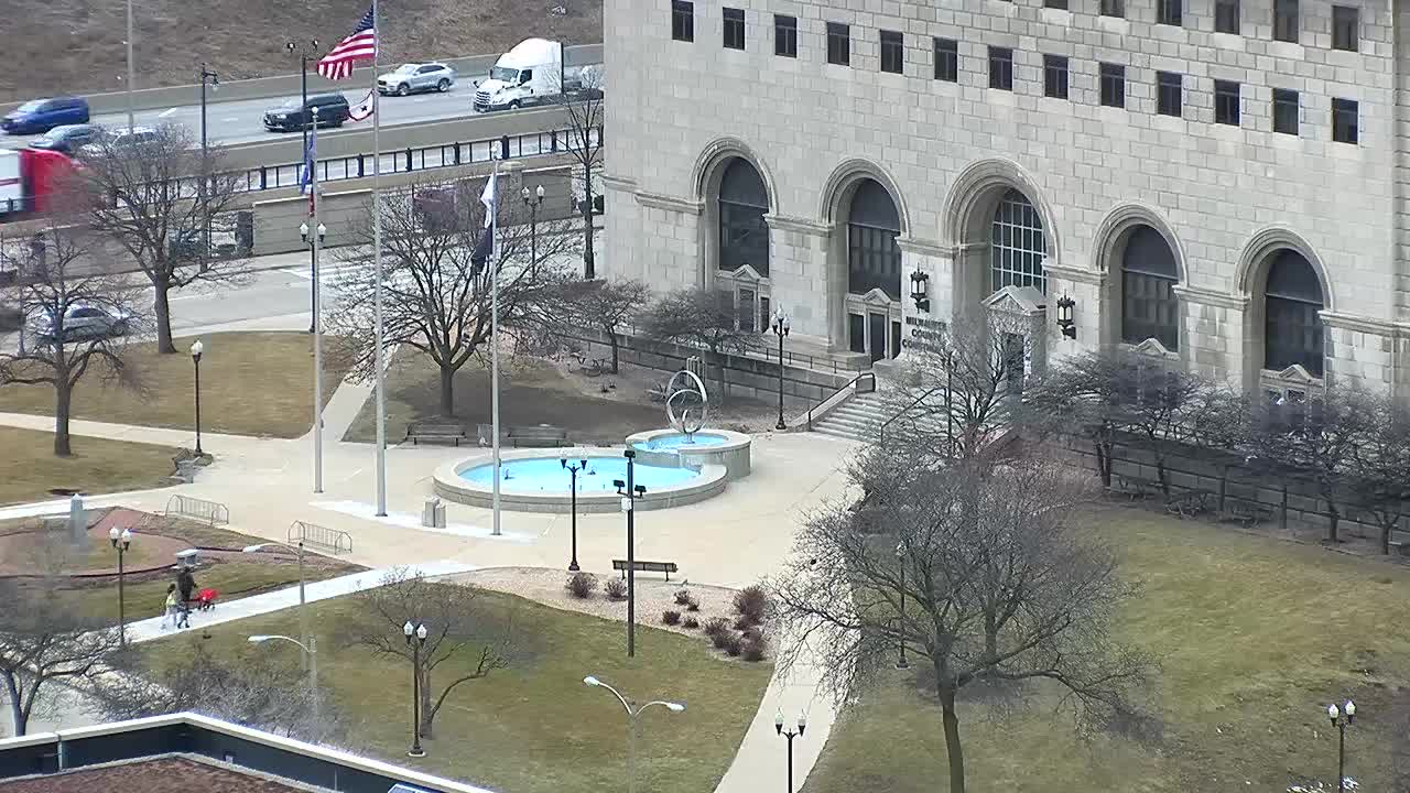 Milwaukee County Courthouse threat not believed to be credible