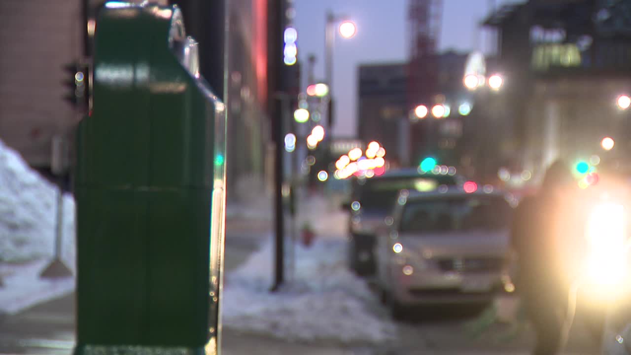 Downtown Milwaukee parking meter changes here s what could happen