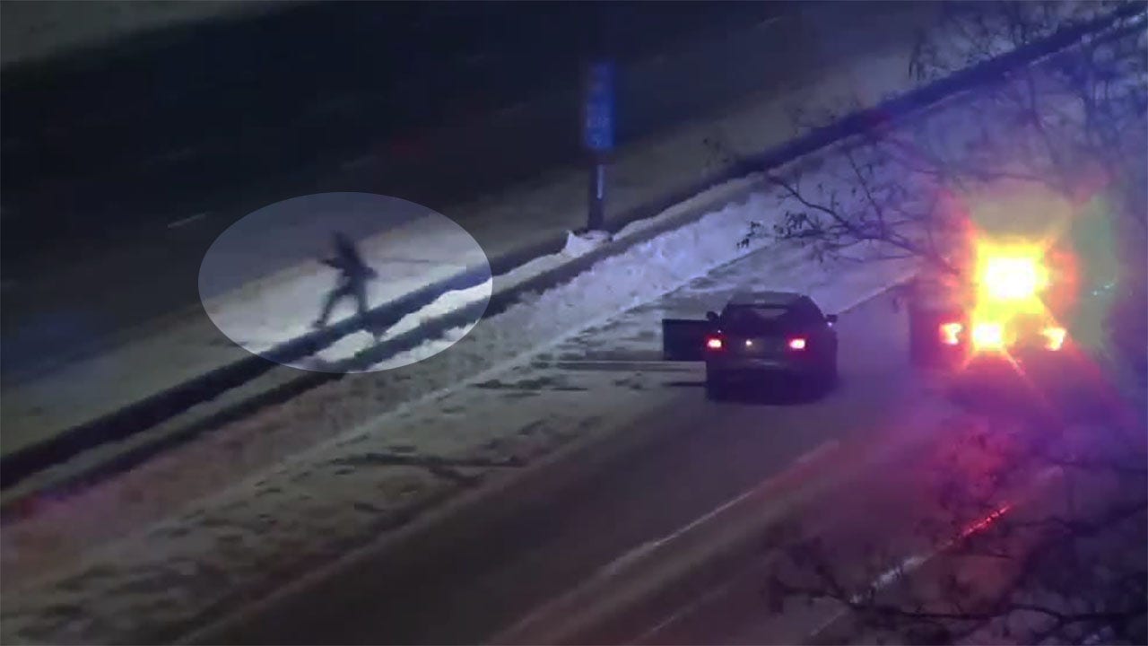 Waukesha Police Chase, Man Accused Ran Across I-94 While Fleeing ...