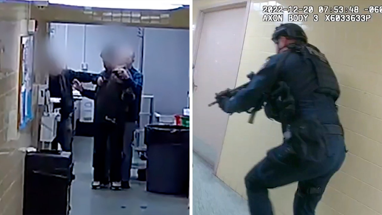 Vets Place Central shooting, Milwaukee police release