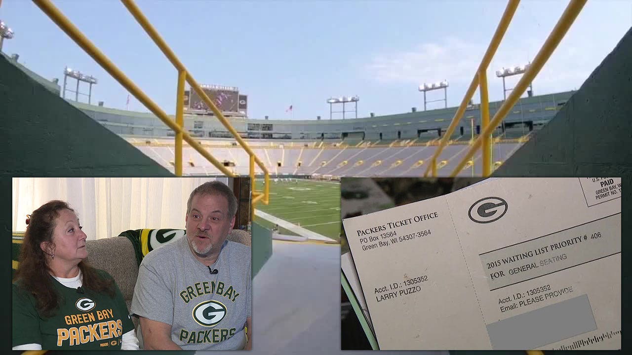Green Bay Packers ticket waitlist; what you need to know