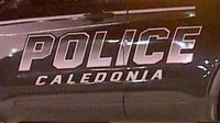Caledonia fatal pedestrian crash; 57-year-old Burlington man dead