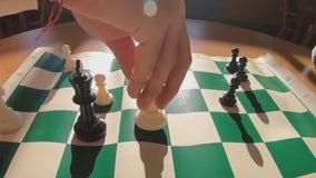 Brookfield teen teaches chess, expands horizons for kids