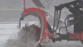 Milwaukee snow emergency concluded; snow, ice clearing continues