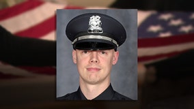 Officer Jerving's funeral, Honor Guard prepares: 'We love him'