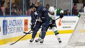 Milwaukee Admirals beat Texas Stars, 2-1