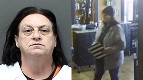 Fire extinguisher scam, Union Grove woman charged