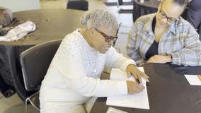 'Grandmother of Juneteenth' visits America's Black Holocaust Museum