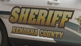 Kenosha County police chase, suspect arrested after K-9 search