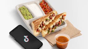 Chipotle to feature viral TikTok fajita quesadilla on their menu