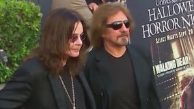 Ozzy Osbourne retires from touring