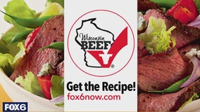 Spicy Korean beef and cucumber appetizers: recipes