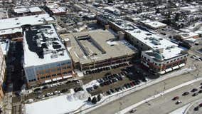 Bayshore parking garage reopens after February collapse