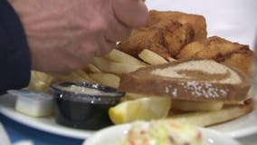 Milwaukee's Serb Hall fish fry dine-in back after hiatus