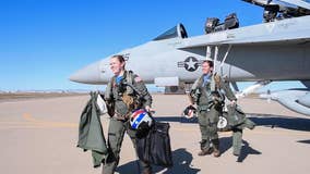 Super Bowl LVII flyover features an all-female aviation team